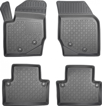 Covorase auto tip tavita Volvo XC90 fabricatie 2002- 2015 