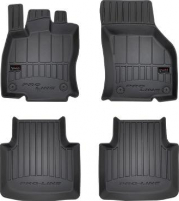 Covorase auto tip tavita VW Passat B8 fabricatie 2014 - prezent 