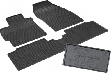 Covorase auto Toyota Corolla sedan fabricatie 2007 - 2013 