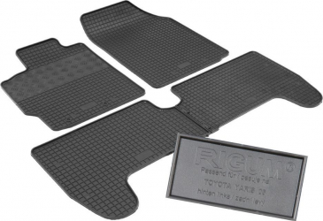 Covorase auto Toyota Yaris fabricatie 2006 - 2011 
