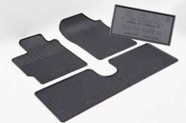 Covorase auto Toyota Yaris fabricatie 2012 - 08.2020 