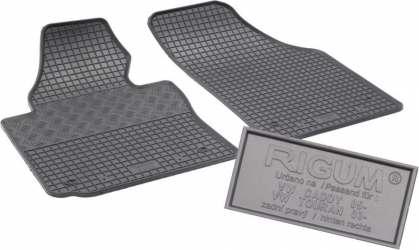 Covorase auto VW Caddy fabricatie 2004 - prezent 2 locuri 