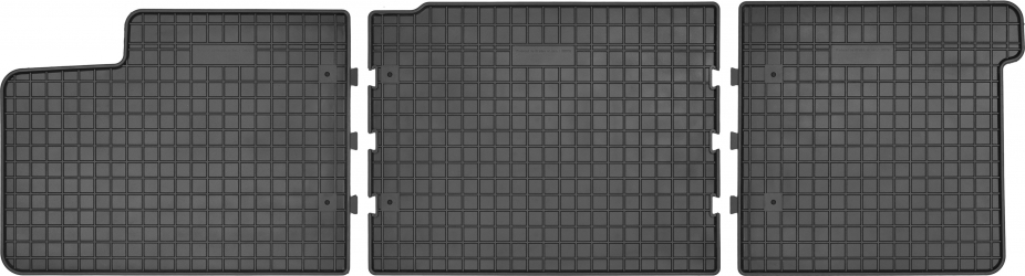 Covorase auto VW T5 / T6 Doka fabricatie 2003-prezent randul 2 
