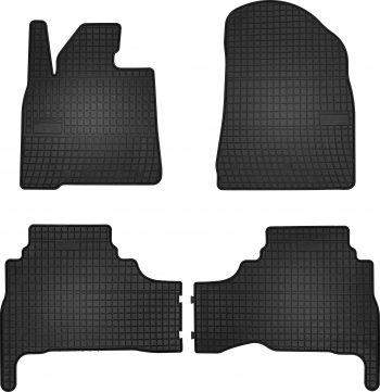 Covorase cauciuc Toyota Land Cruiser 200 Lift fabricaEie 2015 - prezent 
