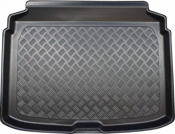 Tavita portbagaj Audi A3 8V caroserie hatchback fabricatie 08.2012 - prezent portbagaj inferior 