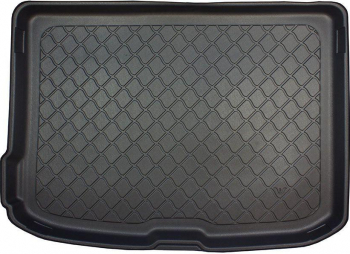 Tavita portbagaj Audi A3 8V caroserie hatchback fabricatie 08.2012 - prezent portbagaj superior 