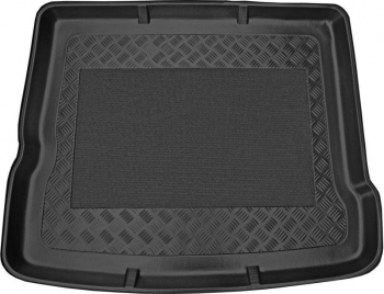 Tavita portbagaj Audi Q3 fabricatie 08.2011 - 06.2018 cu roata de rezerva 
