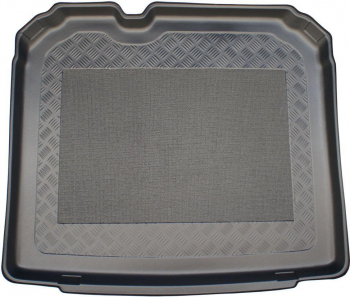 Tavita portbagaj Audi Q3 fabricatie 08.2011 - 06.2018 fara roata de rezerva 