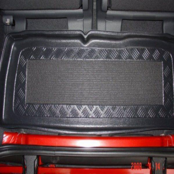 Tavita portbagaj Citroen C2 caroserie hatchback fabricatie 2003 - prezent inclusiv facelift dupa 2009 