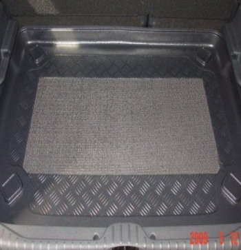 Tavita portbagaj Citroen C3 Picasso caroserie mini-van fabricatie 2009 - prezent portbagaj inferior 