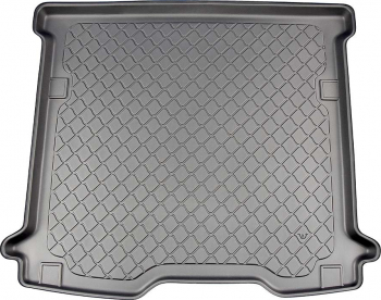 Tavita portbagaj Dacia Dokker fabricatie 11.2012 - prezent 5 locuri 