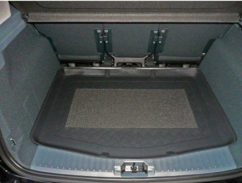 Tavita portbagaj Ford C-MAX caroserie van-minivan fabricatie 11.2010 - 2019 cu roata de rezerva normala 