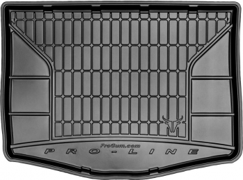 Tavita portbagaj Ford C-MAX fabricatie 11.2010 - 2019 cu roata de rezerva normala 