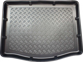 Tavita portbagaj Ford Focus III caroserie hatchback fabricatie 03.2011 - 2018 roata de rezerva ingusta 