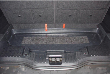 Tavita portbagaj Ford Galaxy fabricatie 2006 - 2015 7 locuri al treilea rand ridicat 
