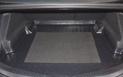 Tavita portbagaj Ford Mondeo caroserie sedan fabricatie 07.2007 - 2014 cu roata de rezerva normala 
