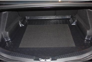 Tavita portbagaj Ford Mondeo caroserie sedan fabricatie 09.2007- 2014 cu roata de rezerva mica sau kit de reparatie 