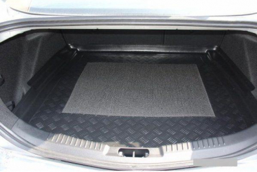 Tavita portbagaj Ford Mondeo Liftback caroserie hatchback fabricatie 09.2007 - 2014 cu roata de rezerva normala 