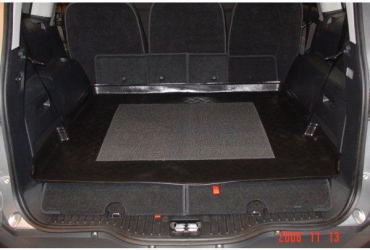 Tavita portbagaj Ford S-MAX fabricatie 2006-2015 7 locuri - al treilea rand culcat 