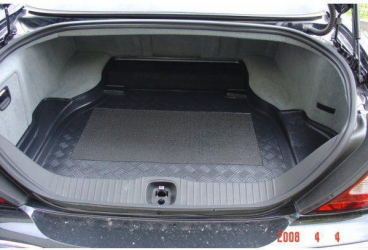 Tavita portbagaj Jaguar XJ 350 caroserie sedan fabricatie 2003 - 2007 