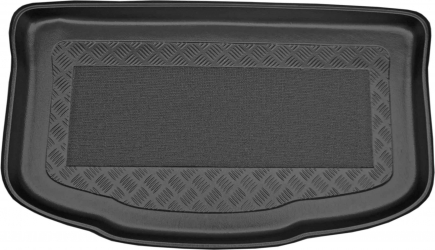 Tavita portbagaj Mitsubishi Colt 3D caroserie hatchback fabricatie 11.2008 - prezent 3 usi 