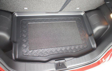 Tavita portbagaj Nissan Note fabricatie 2006 - 09.2013 - cu flexiboard 
