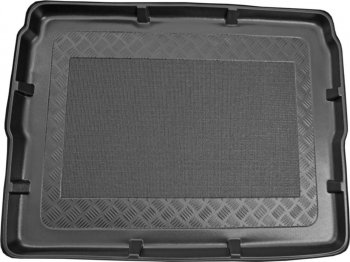 Tavita portbagaj Peugeot 3008 caroserie hatchback fabricatie 2009 - 2016 portbagaj mai jos 