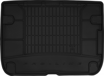 Tavita portbagaj PREMIUM Citroen C4 Picasso caroserie van/minivan fabricatie 10.2006 - 06.2013 pentru modelele cu/fara modubox 
