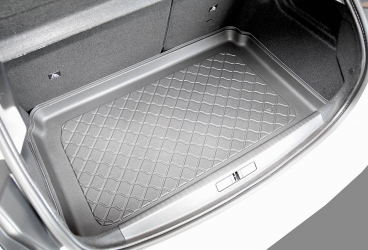 Tavita portbagaj premium Peugeot 208 II caroserie hatchback fabricatie 2019 - prezent inclusiv electric 