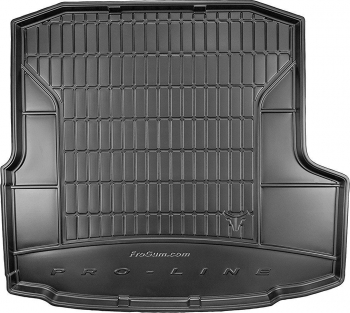Tavita portbagaj premium Skoda Octavia III caroserie hatchback fabricatie 02.2013 - prezent 