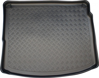 Tavita portbagaj Renault Megane Grandtour III caroserie combi fabricatie 2009 - 2016 cu paravane 