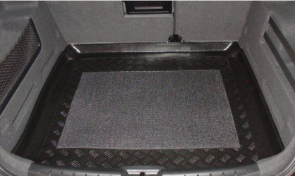 Tavita portbagaj Seat Altea XL caroserie van/minivan fabricatie 11.2006 - prezent portbagaj mai jos