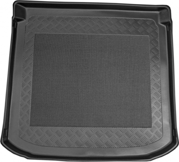 Tavita portbagaj Seat Toledo MK3 caroserie hatchback fabricatie 11.2004 - 2011 portbagaj mai jos 