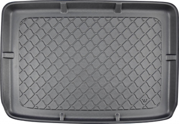Tavita portbagaj Skoda Yeti caroserie SUV fabricatie 2009 - prezent roata de rezerva normala 