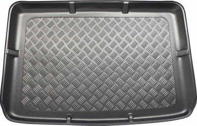 Tavita portbagaj Skoda Yeti caroserie SUV fabricatie 2009 - prezent roata de rezerva normala 