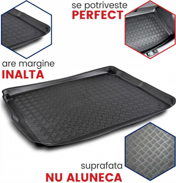 Tavita portbagaj Suzuki Grand Vitara caroserie 4x4 fabricatie 2005 - prezent 3 usi 