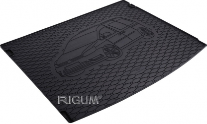 Tavita portbagaj Volkswagen Caddy III fabricatie 2003 - prezent 