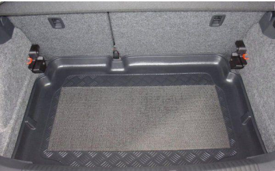 Tavita portbagaj Volkswagen Polo fabricatie 03.2009- 2017 portbagaj inferior 