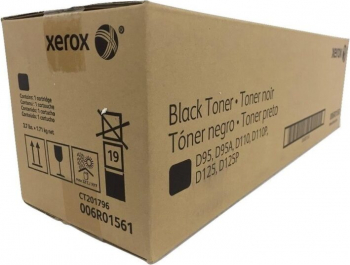 Toner Original Xerox D95 D110 D125 65000 Pagini Negru 