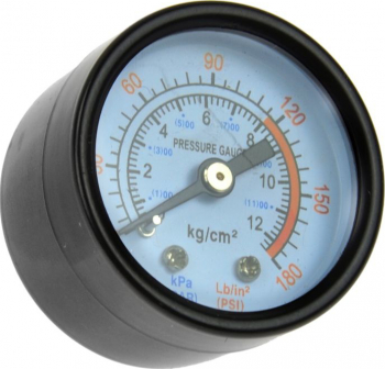 Manometru de 40 pentru un compresor de 24-50L Geko CG80300-42-43 