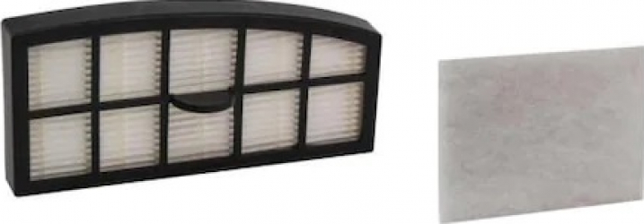 Set filtre aspirare + evacuare Heinner FILTERSET-750S compatibil cu modelele HVC-VBK750S HVC-VWH750S 
