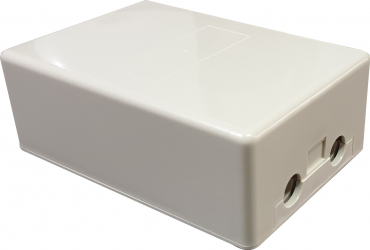 Cutie de distributie 30perechi LanKATT repartitor telefonic doza de interior cu suporti reglete 