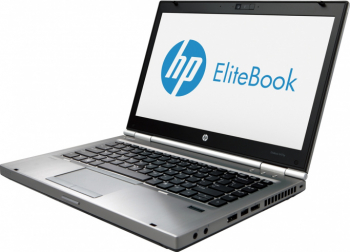 Laptop refurbished - HP EliteBook 8470p Intel i5-3360m 2.80 GHz memorie ram 8gb HDD 500gb 14 