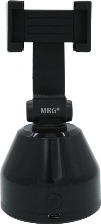 Robot cameraman MRG M554 Bluetooth Reincarcabil Negru 