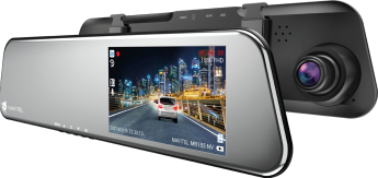 Camera video auto NAVITEL MR155 NV DVR FHD 4.4inch Night Vision