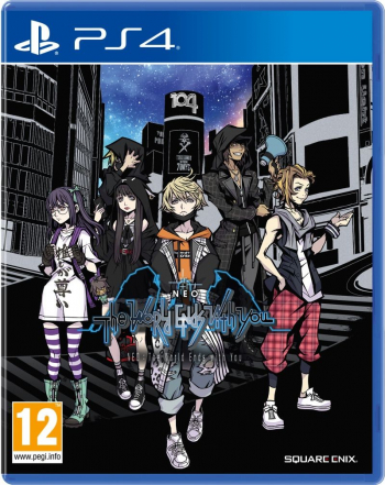 Joc NEO The World Ends with You Pentru PlayStation 4 