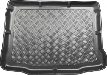 Tavita portbagaj Skoda Yeti caroserie SUV fabricatie 2009 - prezent roata de rezerva ingusta