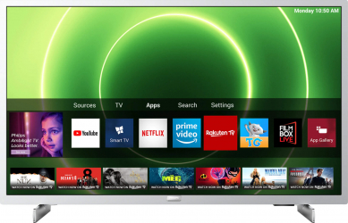 Televizor Philips 32PFS6855/12 80 cm Smart Full HD LED Clasa F