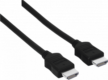 Cablu HDMI Hama Tata - Tata High - Speed 3m Negru 