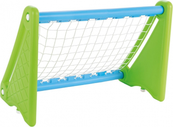 Poarta De Fotbal Pilsan Champion Football Goal Pentru Copii Verde - Albastru 